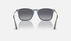 Ray-Ban RB4187 6592T3 - vista posterior