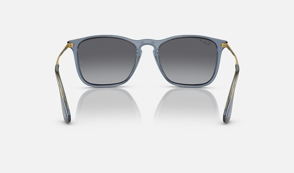 Ray-Ban RB4187 6592T3 - vista posterior