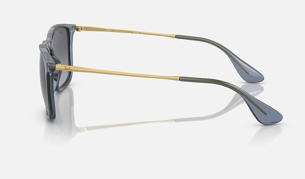 Ray-Ban RB4187 6592T3 - vista lateral