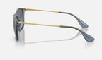 Ray-Ban RB4187 6592T3 - vista lateral