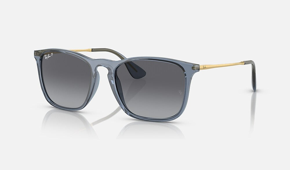 Ray-Ban RB4187 6592T3 - vista tres cuartos