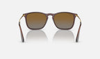 Ray-Ban RB4187 6593T5 - vista posterior