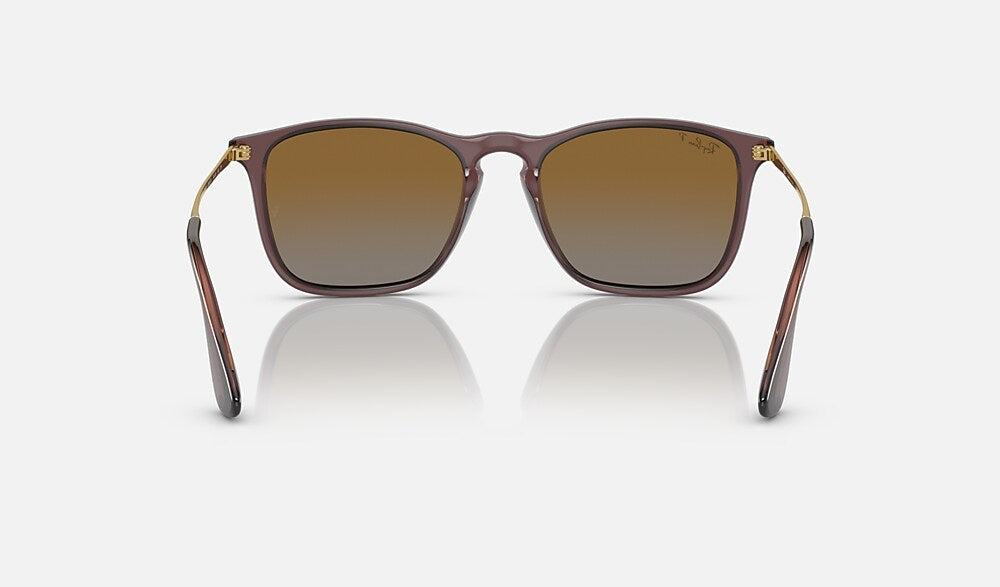 Ray-Ban RB4187 6593T5 - vista posterior