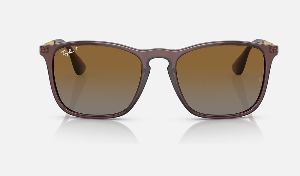 Ray-Ban RB4187 6593T5 - vista frontal