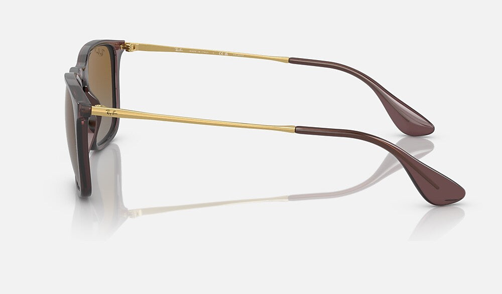 Ray-Ban RB4187 6593T5 - vista lateral