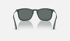 Ray-Ban RB4187 666381 - vista posterior