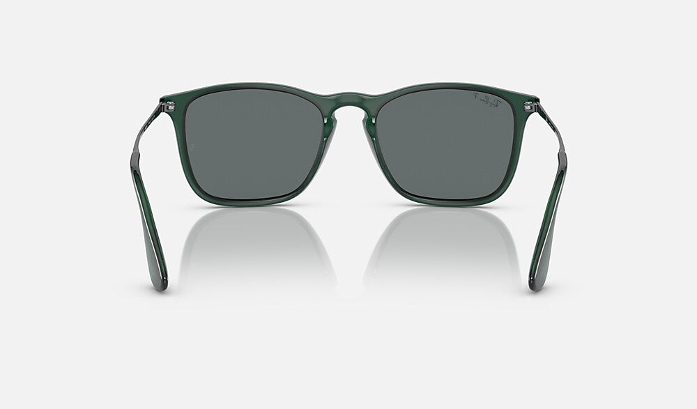 Ray-Ban RB4187 666381 - vista posterior