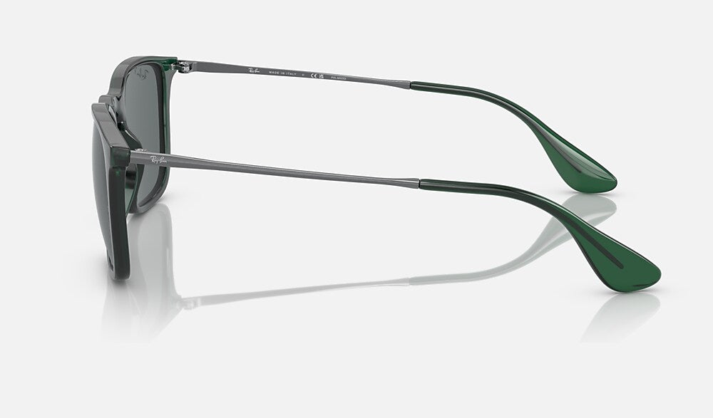 Ray-Ban RB4187 666381 - vista lateral