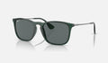 Ray-Ban RB4187 666381 - vista tres cuartos