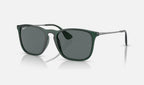 Ray-Ban RB4187 666381 - vista tres cuartos