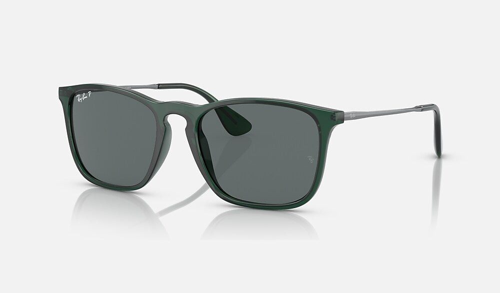 Ray-Ban RB4187 666381 - vista tres cuartos