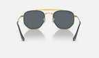 Ray-Ban RB3648M 9241R5 - vista posterior