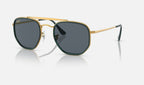 Ray-Ban RB3648M 9241R5 - vista tres cuartos