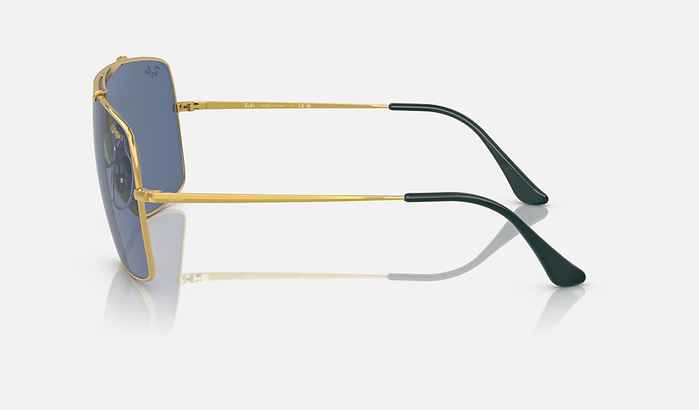 Ray-Ban RB3697 924580 - vista lateral