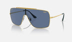 Ray-Ban RB3697 924580 - vista tres cuartos