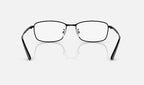 Ray-Ban 0RX8775D 1012 - vista posterior