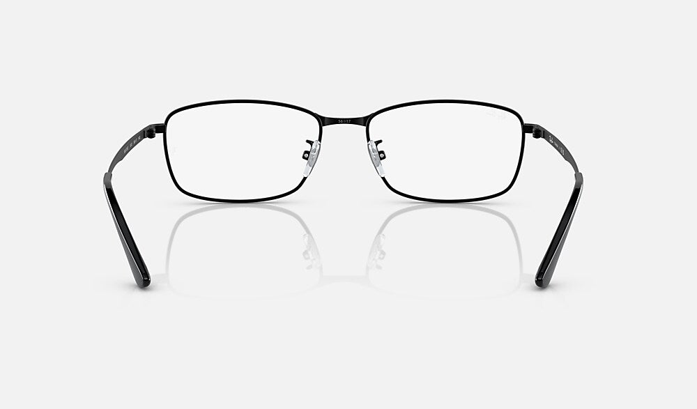Ray-Ban 0RX8775D 1012 - vista posterior