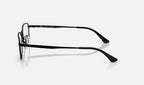 Ray-Ban 0RX8775D 1012 - vista lateral