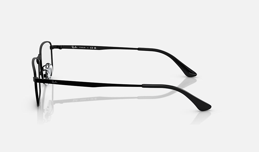 Ray-Ban 0RX8775D 1012 - vista lateral