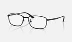 Ray-Ban 0RX8775D 1012 - vista tres cuartos