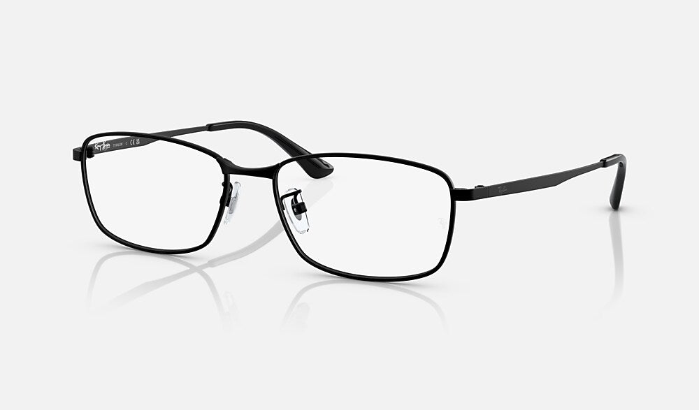 Ray-Ban 0RX8775D 1012 - vista tres cuartos