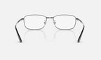 Ray-Ban 0RX8775D 1047 - vista posterior