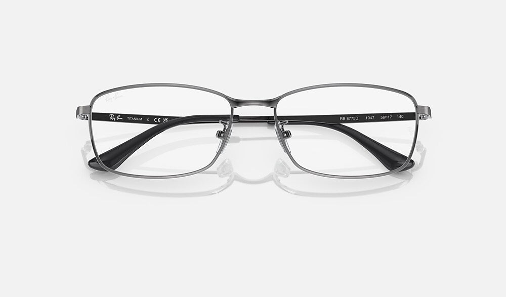 Ray-Ban 0RX8775D 1047 - detalle