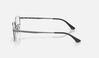 Ray-Ban 0RX8775D 1047 - vista lateral