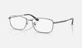 Ray-Ban 0RX8775D 1047 - vista tres cuartos