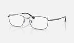 Ray-Ban 0RX8775D 1047 - vista tres cuartos