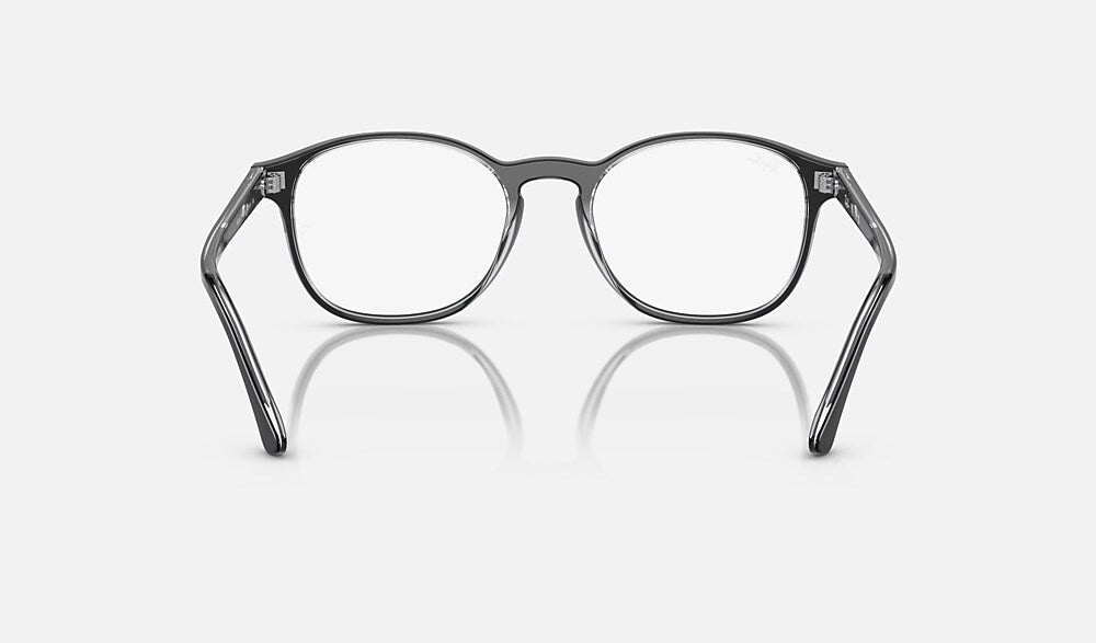 Ray-Ban 0RX5417 2034 - vista posterior
