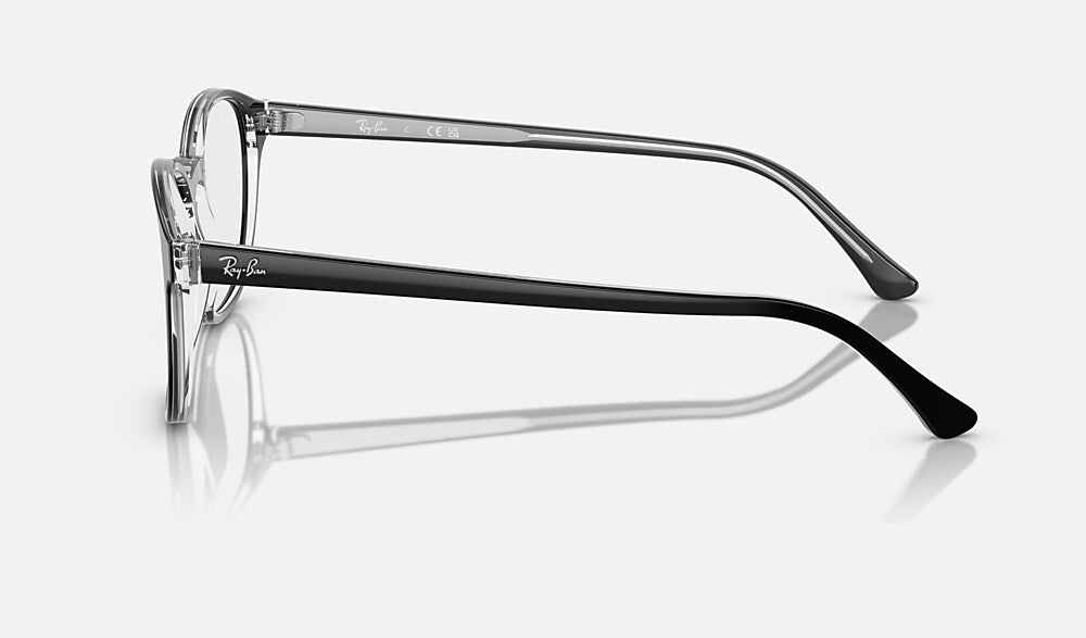 Ray-Ban 0RX5417 2034 - vista lateral