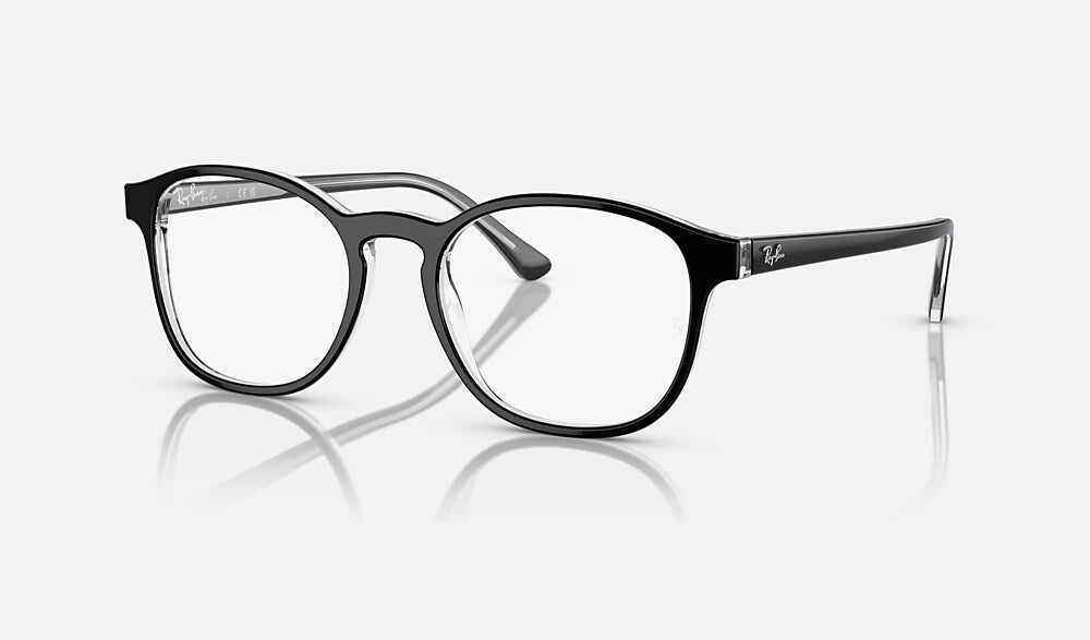Ray-Ban 0RX5417 2034 - vista tres cuartos