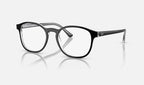 Ray-Ban 0RX5417 2034 - vista tres cuartos