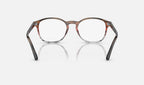 Ray-Ban 0RX5417 8251 - vista posterior