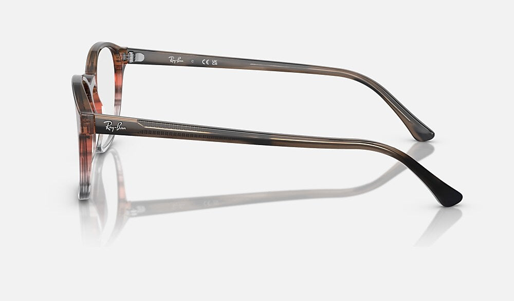 Ray-Ban 0RX5417 8251 - vista lateral
