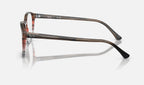 Ray-Ban 0RX5417 8251 - vista lateral