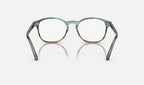 Ray-Ban 0RX5417 8252 - vista posterior