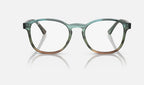 Ray-Ban 0RX5417 8252 - vista frontal