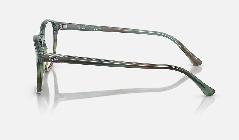 Ray-Ban 0RX5417 8252 - vista lateral