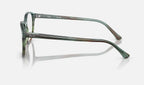 Ray-Ban 0RX5417 8252 - vista lateral