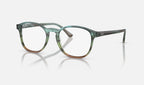 Ray-Ban 0RX5417 8252 - vista tres cuartos