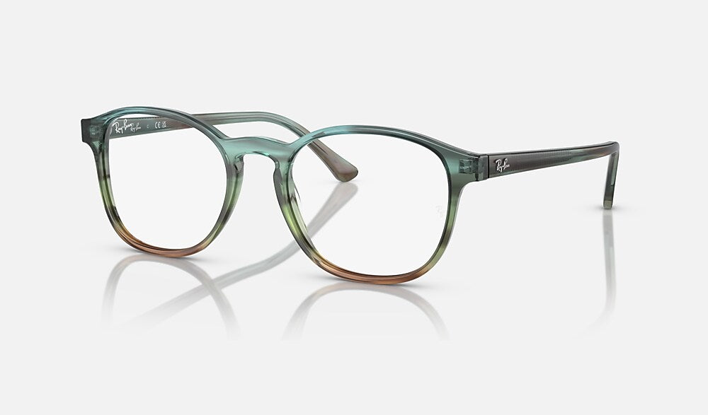 Ray-Ban 0RX5417 8252 - vista tres cuartos