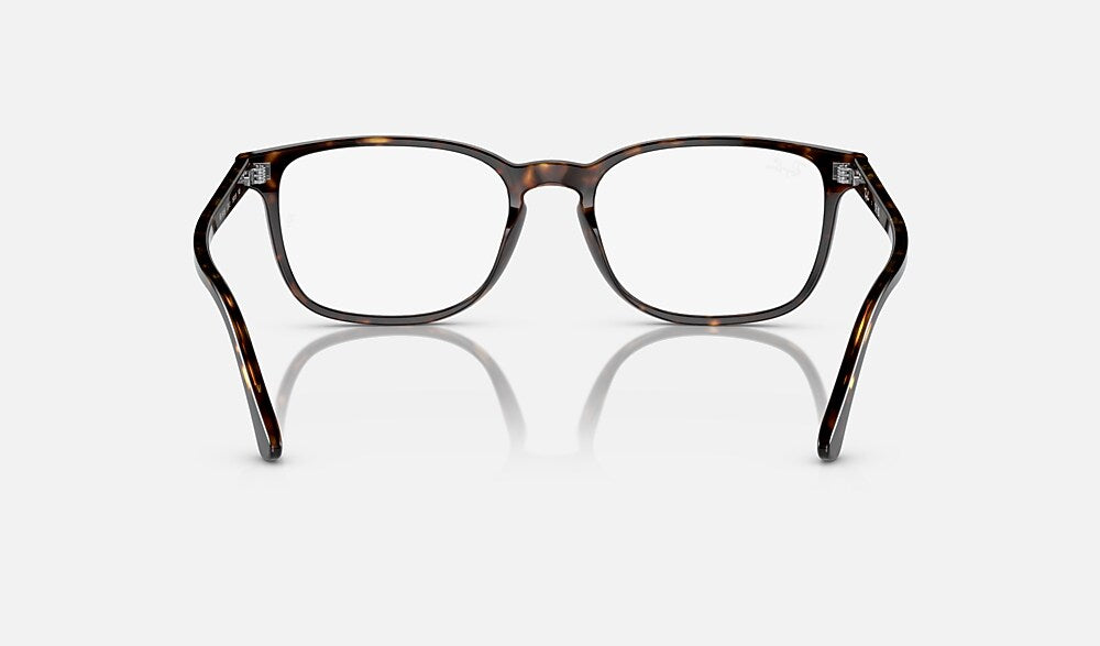 Ray-Ban 0RX5418 2012 - vista posterior
