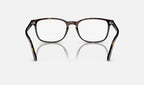 Ray-Ban 0RX5418 2012 - vista posterior