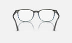 Ray-Ban 0RX5418 8254 - vista posterior