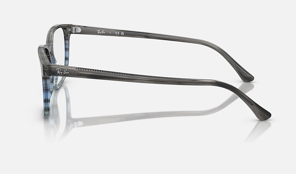 Ray-Ban 0RX5418 8254 - vista lateral