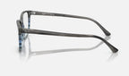 Ray-Ban 0RX5418 8254 - vista lateral