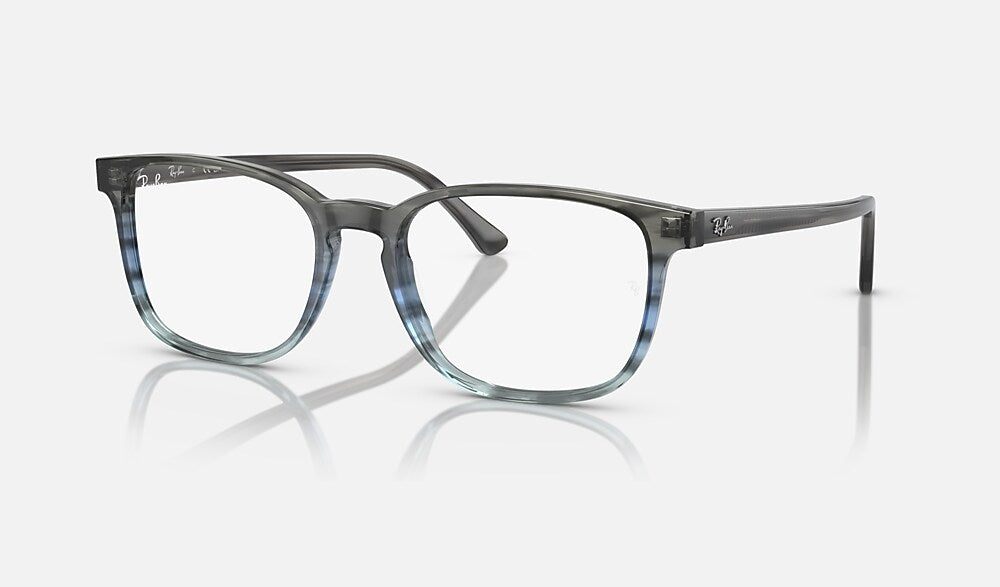 Ray-Ban 0RX5418 8254 - vista tres cuartos