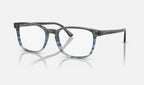 Ray-Ban 0RX5418 8254 - vista tres cuartos